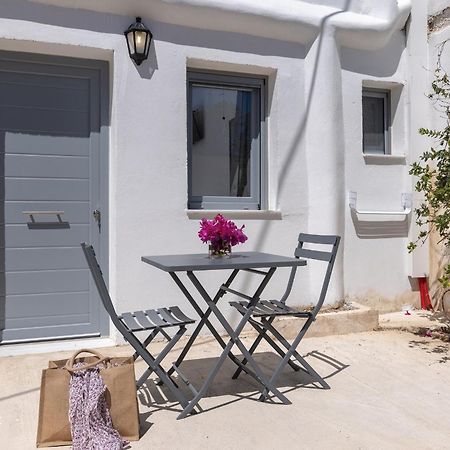 Chrysonisos Suites With Sunset & Seaviews Near Kini Exteriör bild