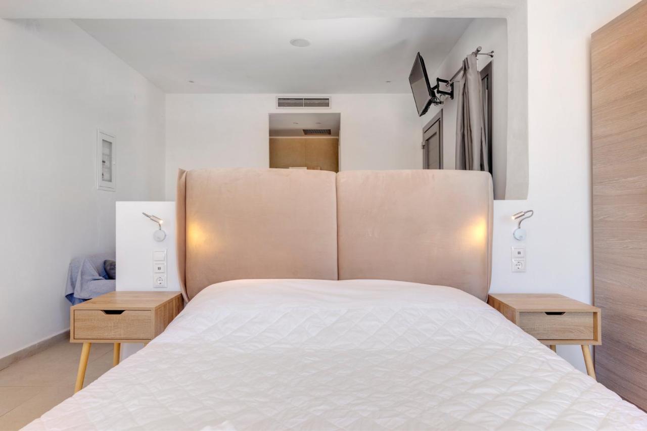 Chrysonisos Suites With Sunset & Seaviews Near Kini Exteriör bild
