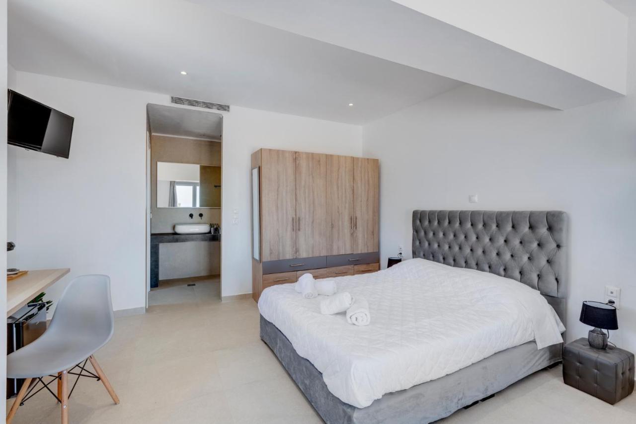 Chrysonisos Suites With Sunset & Seaviews Near Kini Exteriör bild