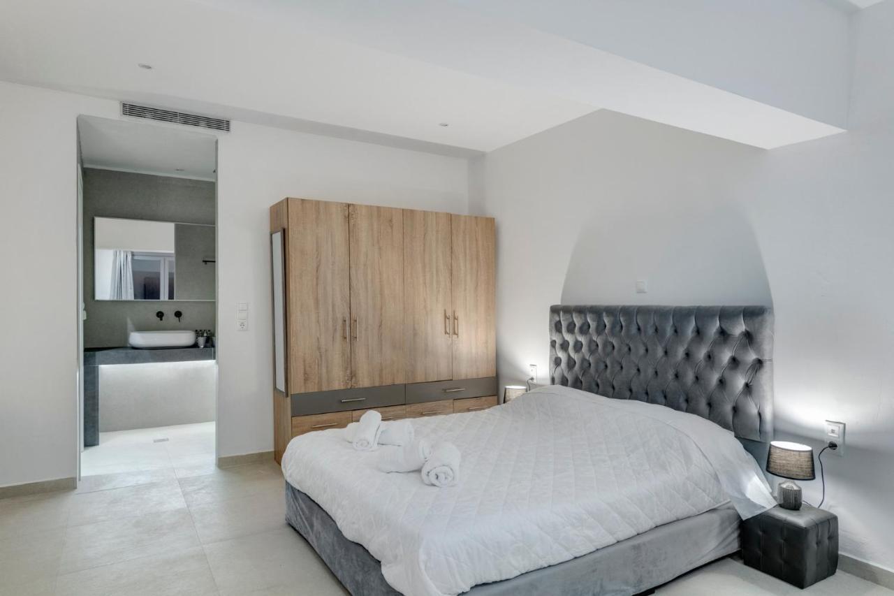 Chrysonisos Suites With Sunset & Seaviews Near Kini Exteriör bild