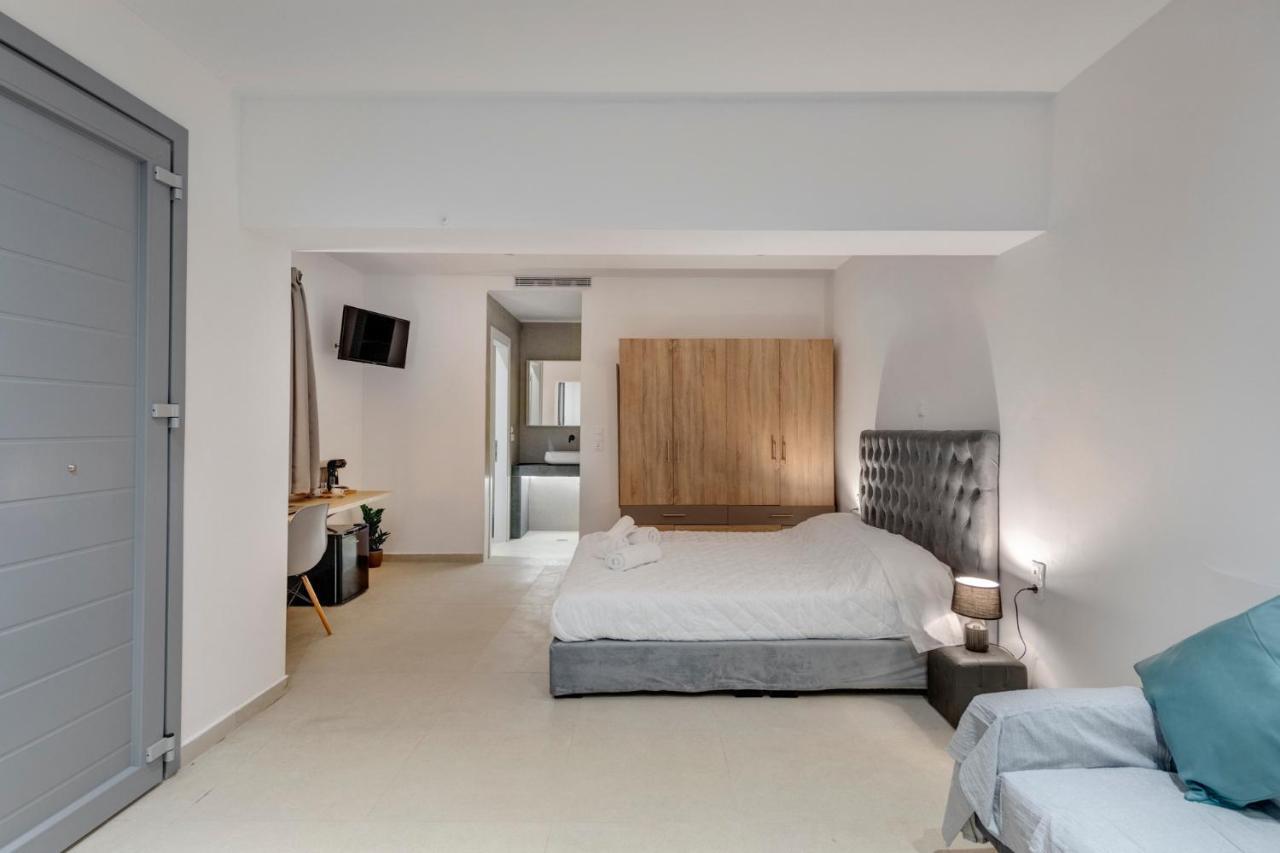 Chrysonisos Suites With Sunset & Seaviews Near Kini Exteriör bild