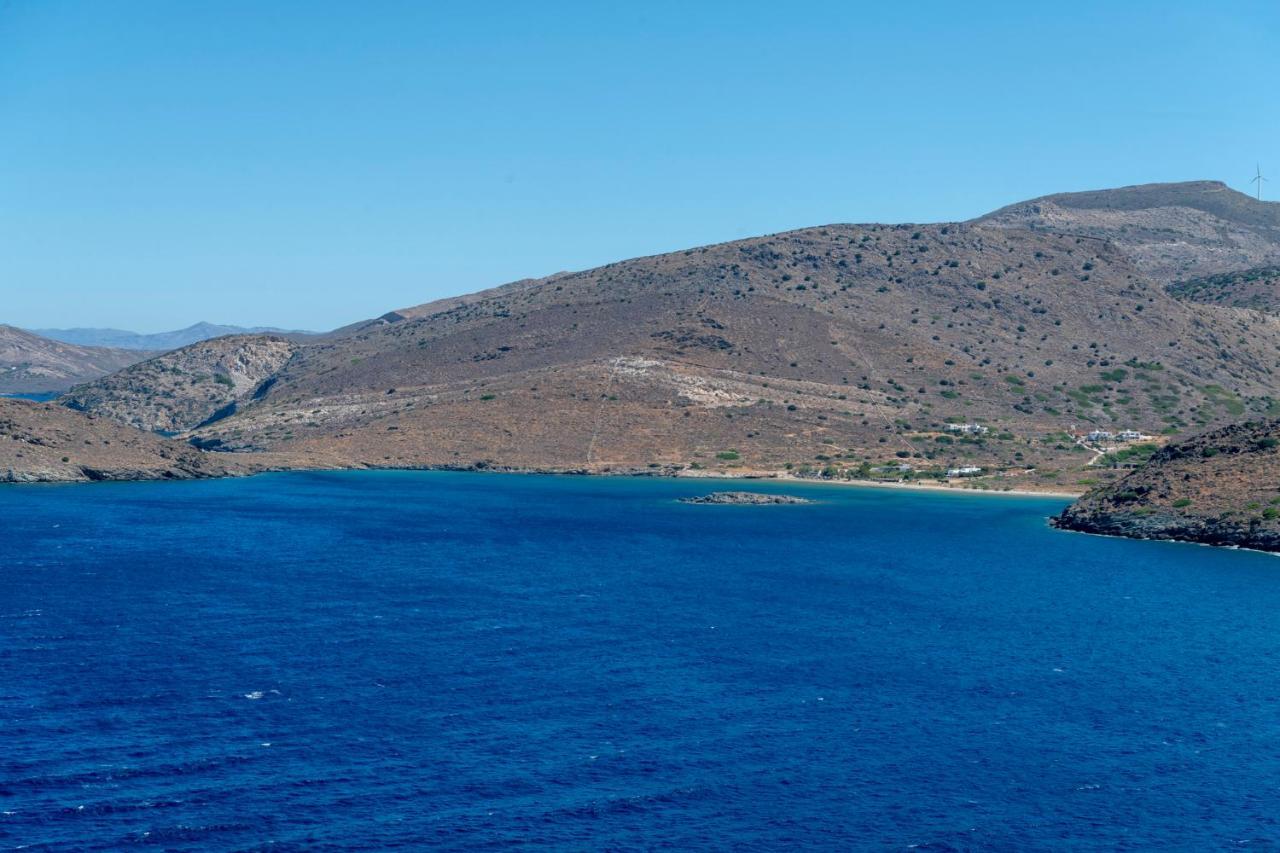 Chrysonisos Suites With Sunset & Seaviews Near Kini Exteriör bild