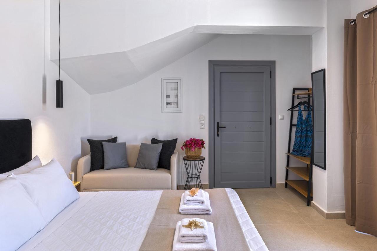 Chrysonisos Suites With Sunset & Seaviews Near Kini Exteriör bild