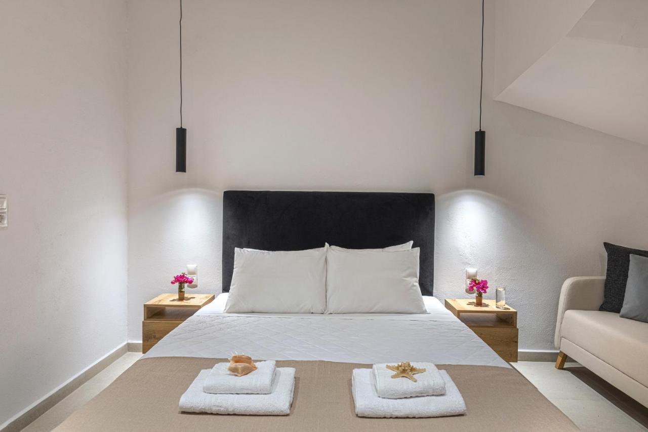 Chrysonisos Suites With Sunset & Seaviews Near Kini Exteriör bild