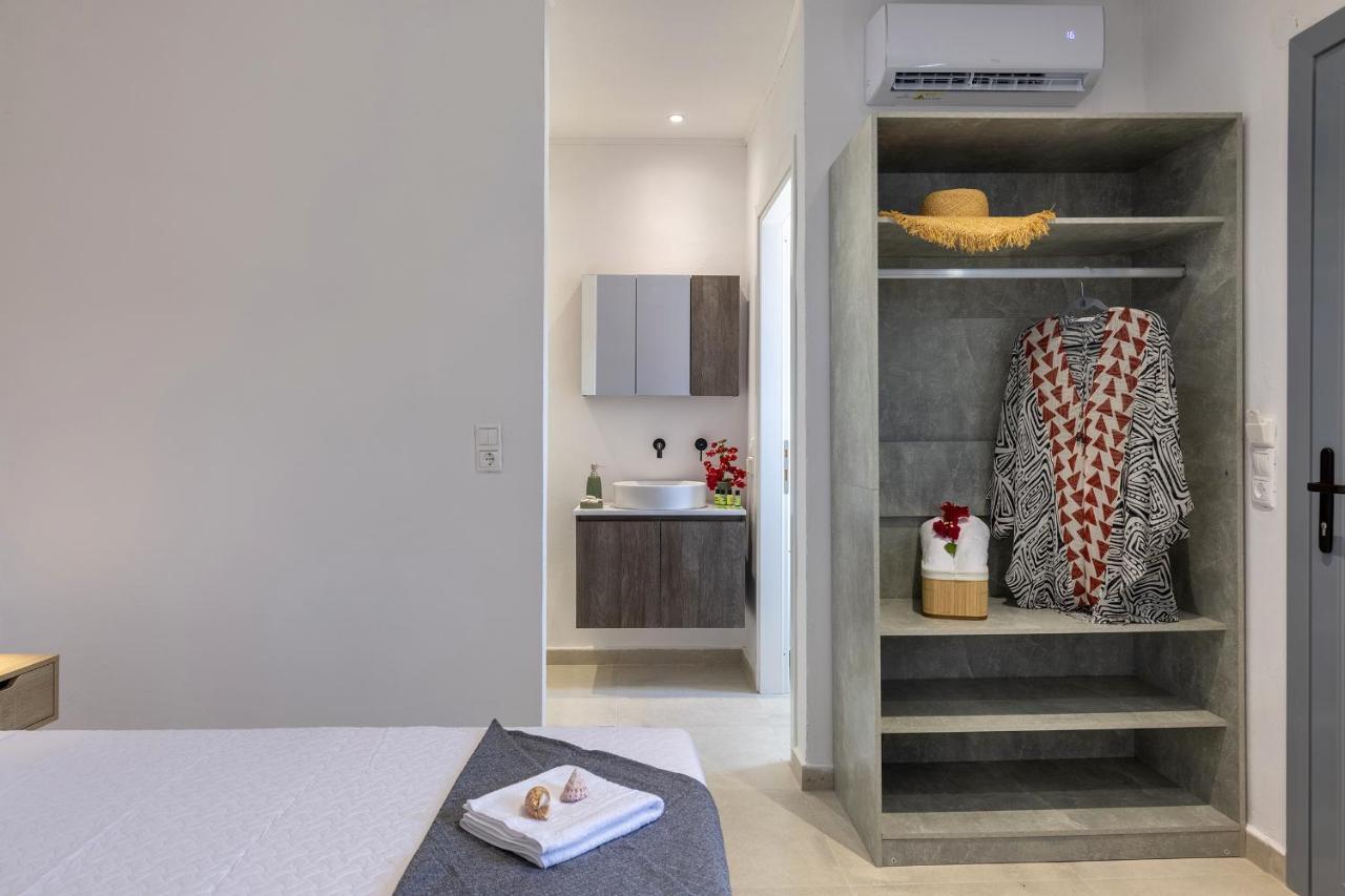 Chrysonisos Suites With Sunset & Seaviews Near Kini Exteriör bild