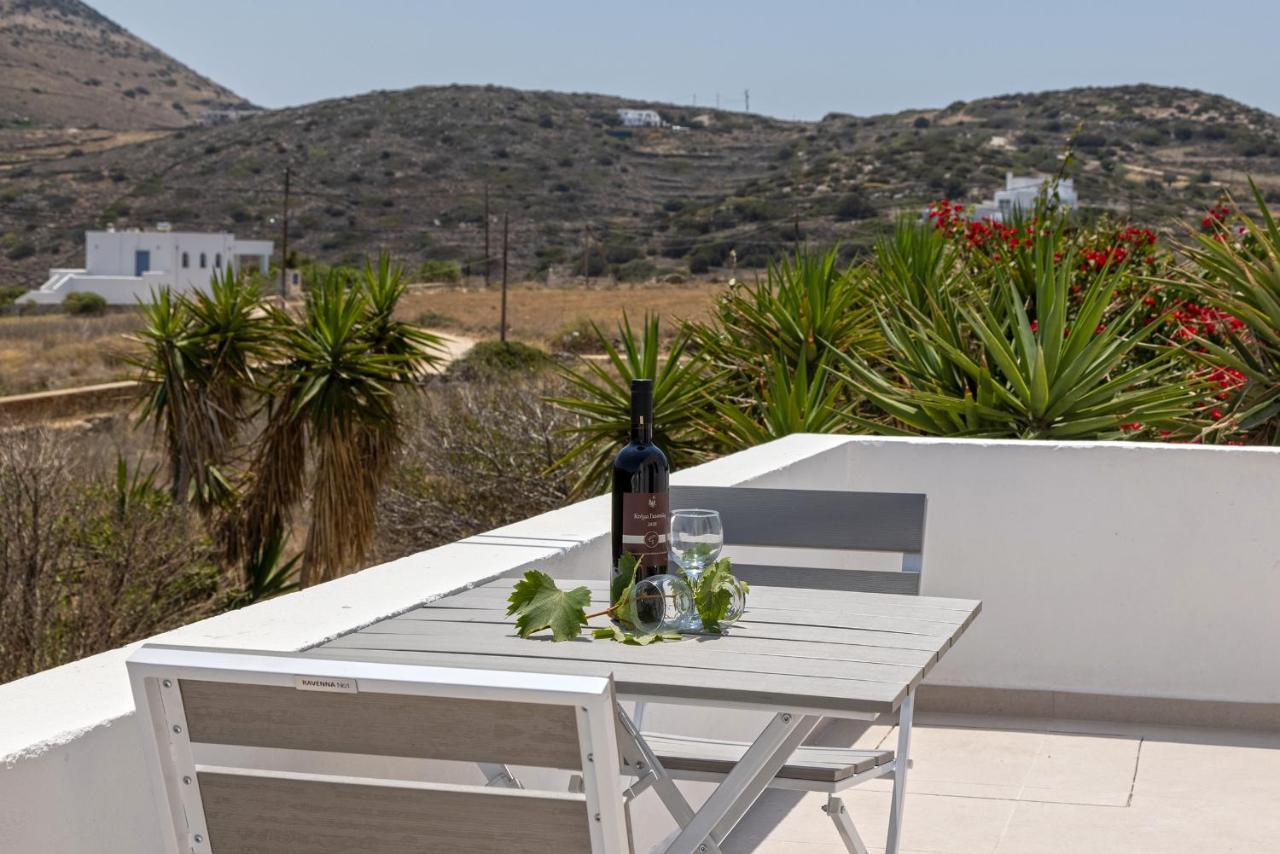 Chrysonisos Suites With Sunset & Seaviews Near Kini Exteriör bild