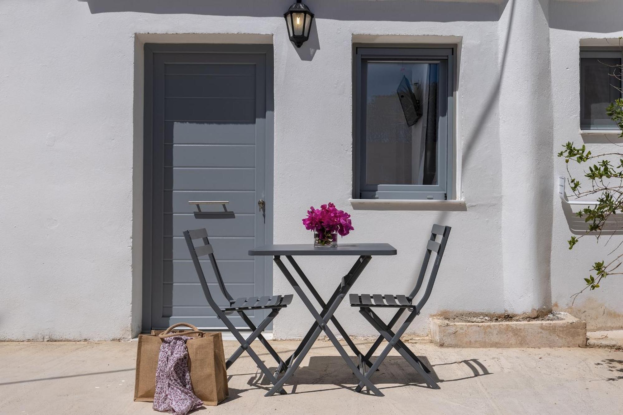Chrysonisos Suites With Sunset & Seaviews Near Kini Exteriör bild