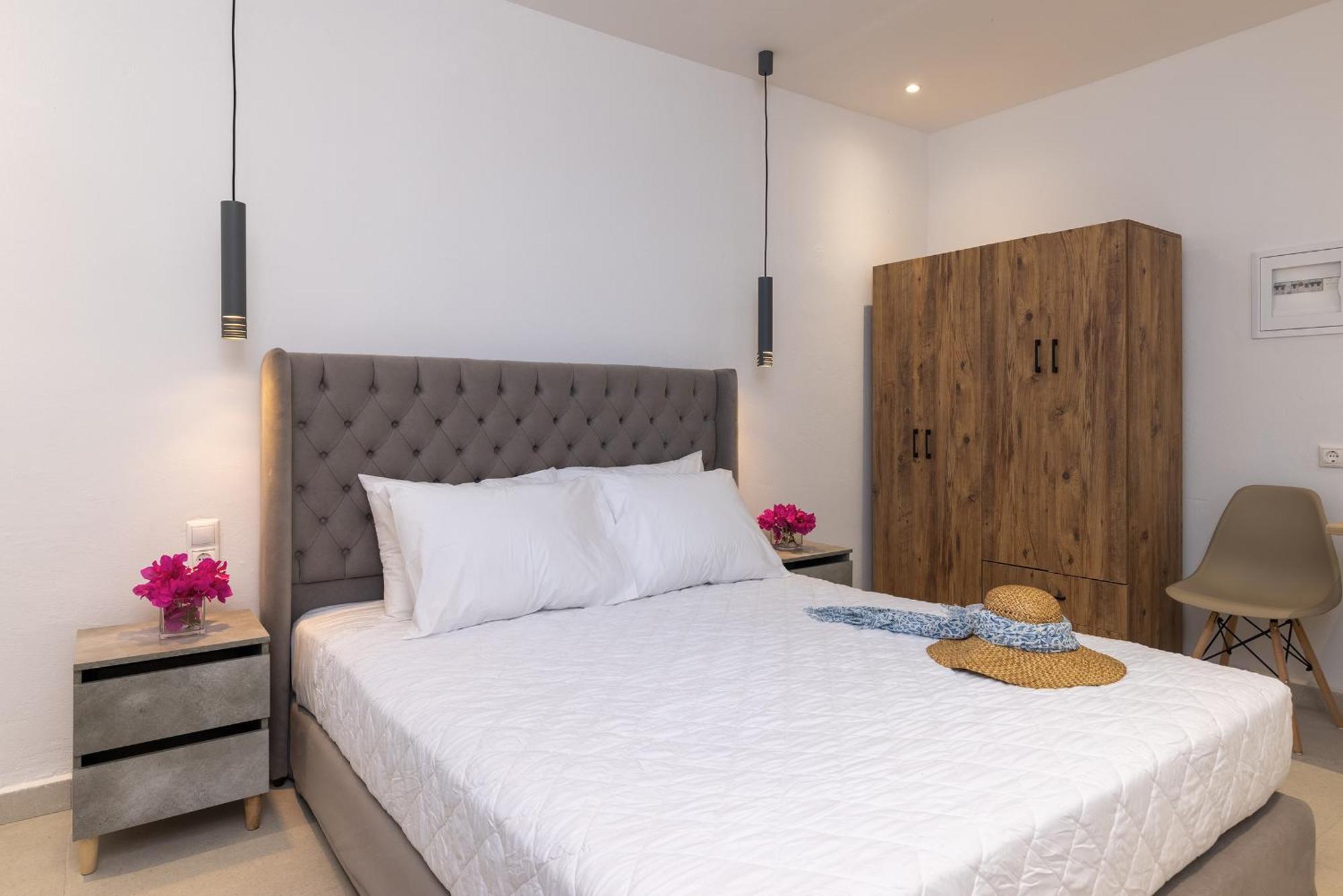 Chrysonisos Suites With Sunset & Seaviews Near Kini Exteriör bild