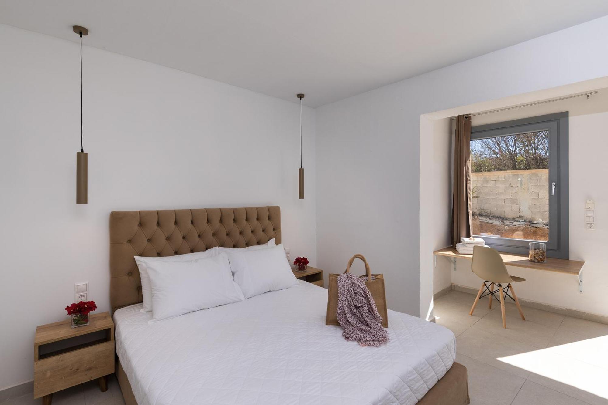 Chrysonisos Suites With Sunset & Seaviews Near Kini Exteriör bild